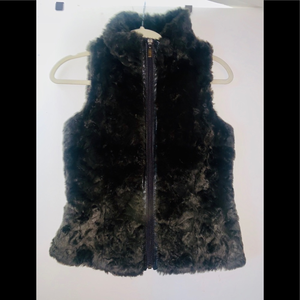 Esprit fur vest